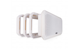 Fusion Sound-Panel ram vit - Sound-Panel spacer vit 16mm