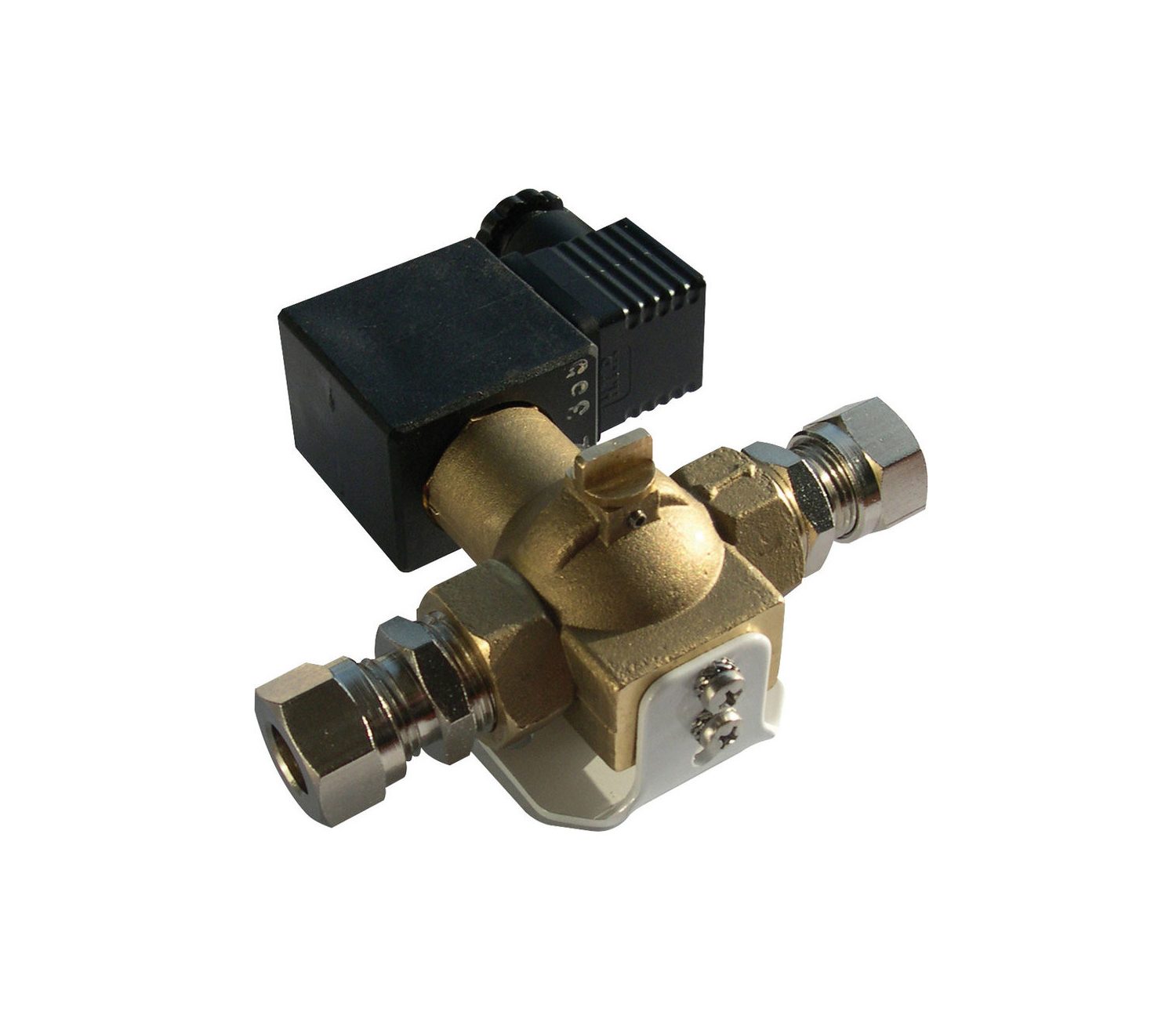 Marco Magnetventil för Diesel - Magnetventil diesel 1/2″ 12V
