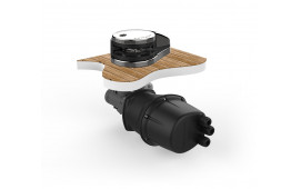 Lewmar VX3 GO - Vx3 go 10mm 1500W, 24V, pkt