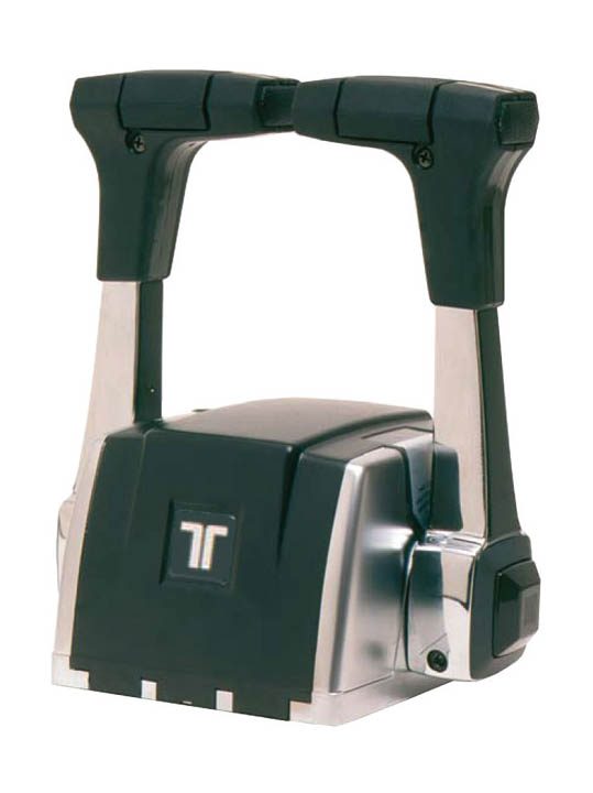 Seastar 700TD Reglage - 700TD toppmonterat reglage