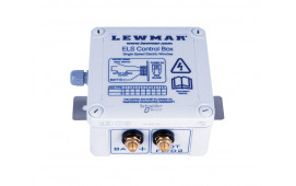 Lewmar ELS styrenhet - ELS kontrollbox, typ 2-3