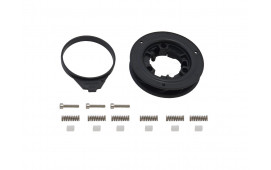 Selftailsats inkl. utmatarring - EVO - 65ST - Selftail paket