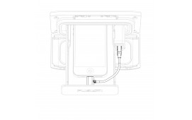 Fusion Uni-Dock Adapterkabel - UniDock iPhone lightning kabel