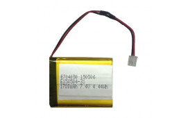 Batteri li-ion 1700mAh RT-420
