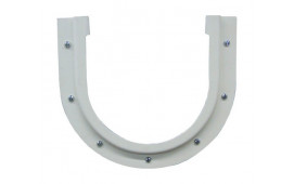 Mont.fäste för undervatt.bel.