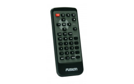 Fusion fjärrkontroll DVD
