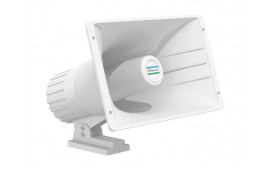 PA/hailer högtalare 40W