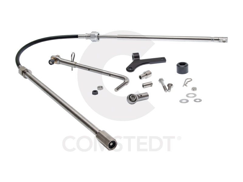 Kicker tiebar - Kicker tie bar kit 22″