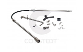 Kicker tiebar - Kicker tie bar kit 22″