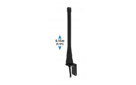 AIS antenn 15cm Heliflex