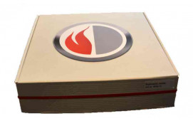 BRANDDREV MINERALULL  I REMSA PROTEGA 1 X REMSA 100X7300MM