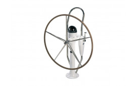 Lewmar Enguard piedestal - Enguard - Cobra Cruising