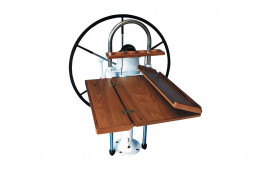 Sittbrunnsbord teak - Bord - Teak med fäste, Classic