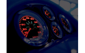 Logg GPS 60 knop Lido