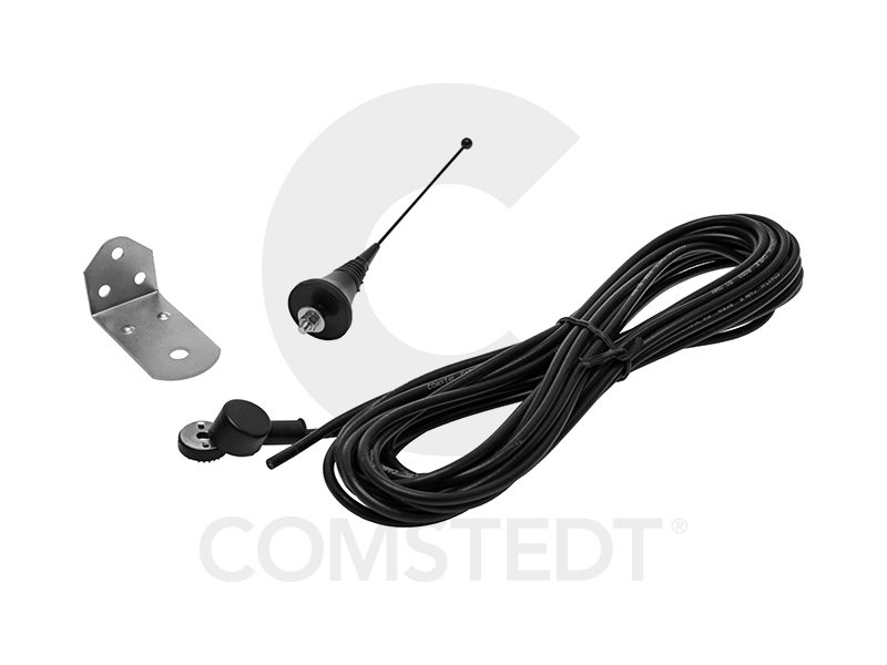 Fjärrkontroll, antenn, 10m