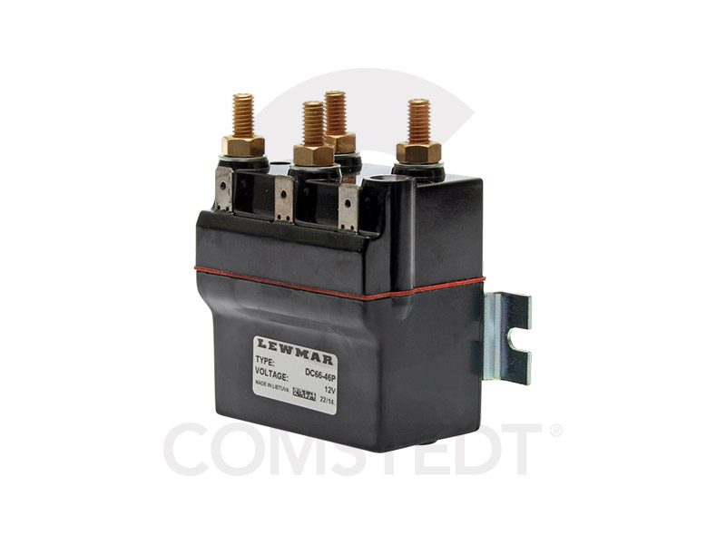 Kontaktor 12V, Pro-Fish/Series