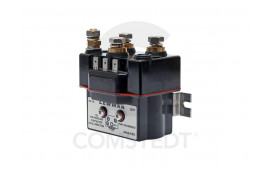 Kontaktor dual 12/24V - Kontaktor dubbelriktad 24V