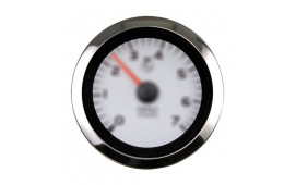 Varvräknare 3" 5000rpm Argent