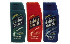 DUBBELDUSCH SPORT 250 ML