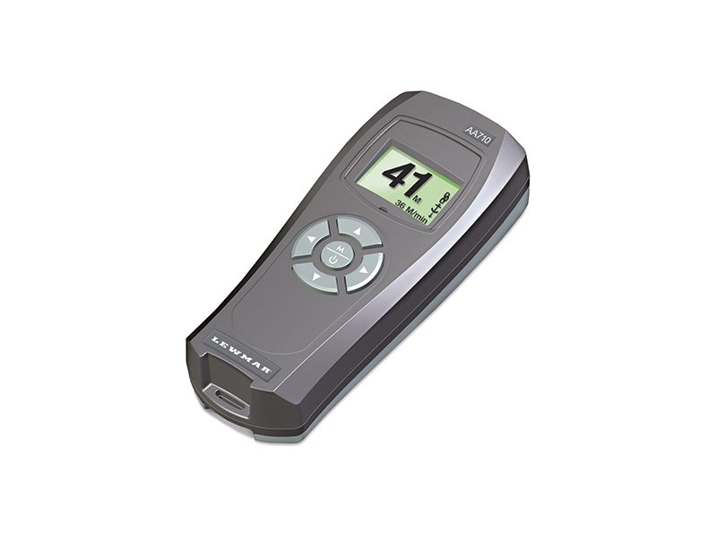 Kättingräknare - AA710-Trådlös