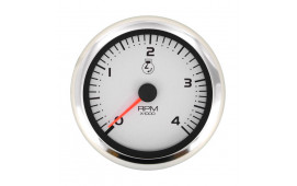 Varvräknare 3" 4000rpm Argent