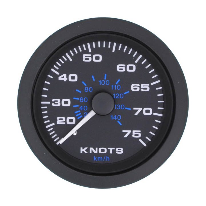 Trycklogg 75 knop Fogfree