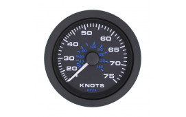 Trycklogg 75 knop Fogfree