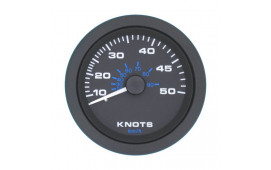 Trycklogg 50knop Fogfree