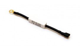 Dropping resistor 24-12V