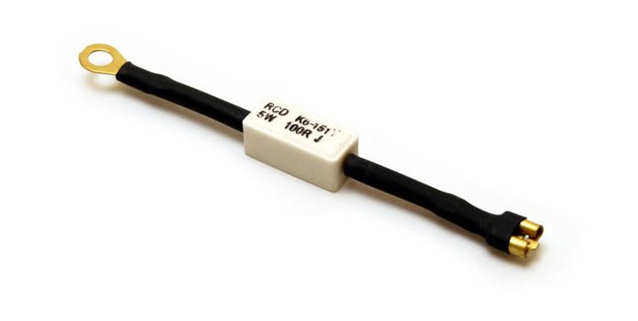 Kit 24-12V dropping resis