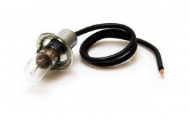 Kit lamp GE400 wedge base