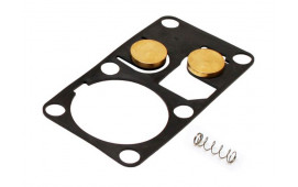 Top valve gasket