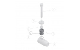 Mutter / hylsa m12