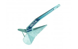 Delta galvat ankare - Delta 50kg galvat