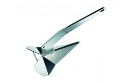 Delta rostfritt ankare - Delta 63kg rostfritt