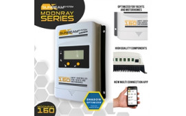 Regulator för solpanel PeakPower EP XTRA MPPT 10A