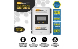 Regulator för solpanel PeakPower EP XTRA MPPT 10A