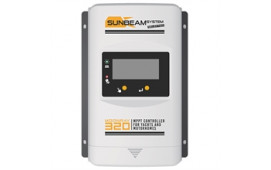Regulator för solpanel PeakPower EP XTRA MPPT 20A
