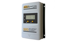 Regulator för solpanel PeakPower EP XTRA MPPT 20A