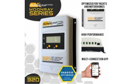 Regulator för solpanel PeakPower EP XTRA MPPT 20A