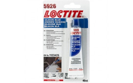 LOCTITE SI 5926 flänstätning, silikon 40 ml
