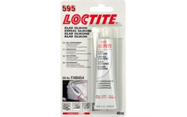 LOCTITE SI 595 silikon transparent 40 ml