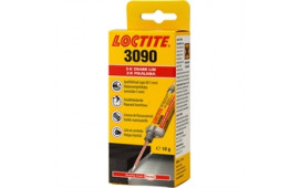 LOCTITE 3090 Snabblim 2-komponents 10 + 1 gram