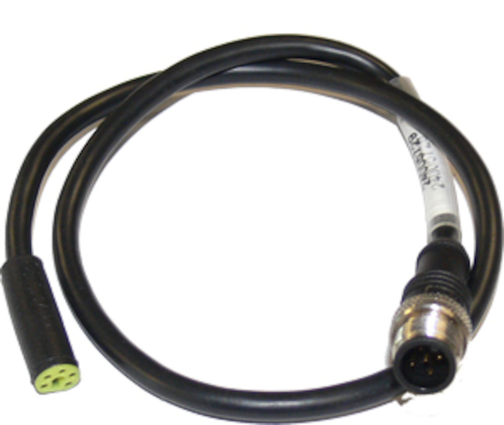 SimNet till Micro-C (hane)-kabel 0,5 m