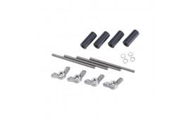 Elite/Mark flush fäste kit 5"  