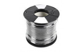 TV-antennkabel 5mm 75ohm - TV antenn kabel 5mm 75ohm 1m
