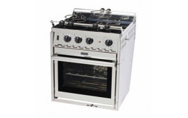 Force 10 Electric 230V 3-zon