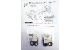 MANSCHETTSATS 15MM KOLV