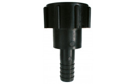 ADAPTER IBC 60x6 F 25MM SLANG