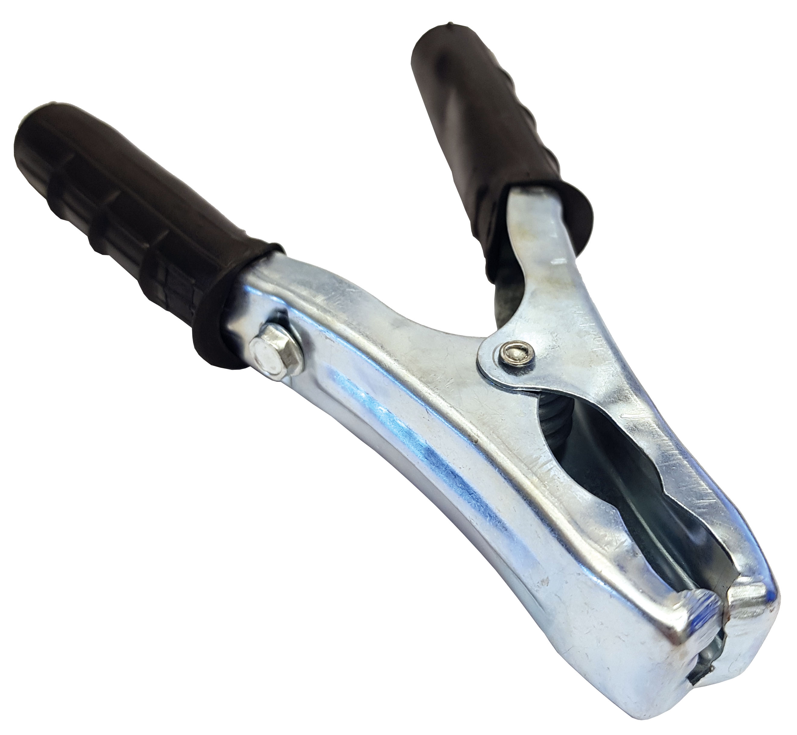 JORDKLÄMMA SVART 150 AMP